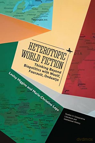Heterotopic World Fiction [KSIĄŻKA]