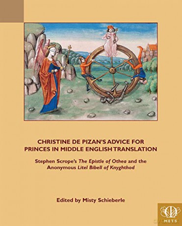 Christine De Pizans Advice For Princes I - Misty Schieberle [KSIĄŻKA]