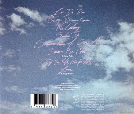 Cody Simpson: Surfers Paradise [CD]