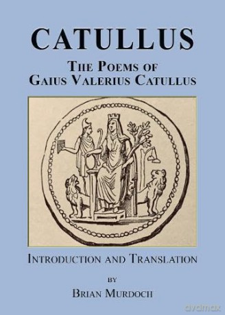 Catullus - Gaius Catullus [KSIĄŻKA]