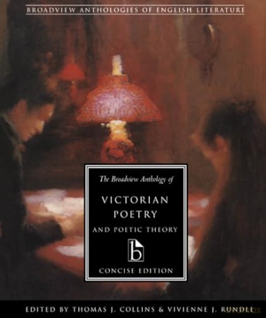 Broadview Anthology Of Victorian Poetry - Thomas J(Ed Collins [KSIĄŻKA]