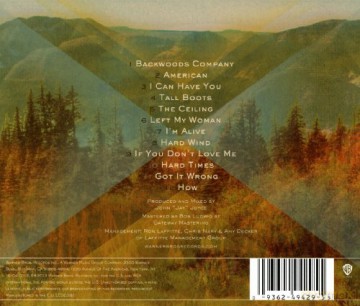 The Wild Feathers: The Wild Feathers [CD]