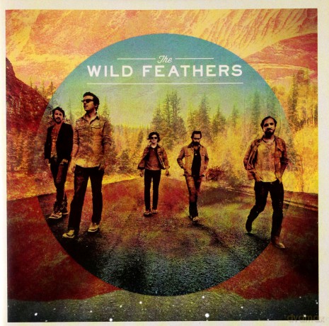 The Wild Feathers: The Wild Feathers [CD]