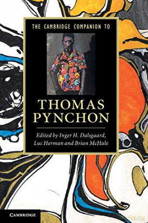 Cambridge Companion To Thomas Pynchon - Inger Dalsgaard [KSIĄŻKA]