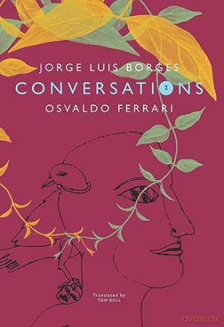 Conversations Volume 2 - Jorge Luis Borges [KSIĄŻKA]