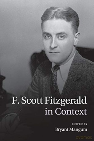 F. Scott Fitzgerald In Context - Edited By Bryant Man [KSIĄŻKA]