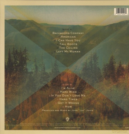The Wild Feathers: The Wild Feathers [WINYL]