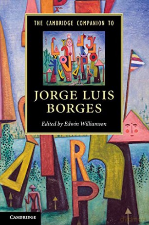 Cambridge Companion To Jorge Luis Borges - Edwin Williamson [KSIĄŻKA]