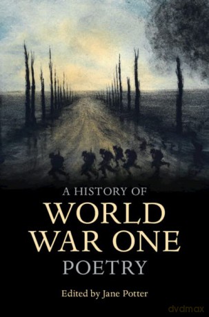 History Of World War One Poetry - Jane Potter [KSIĄŻKA]