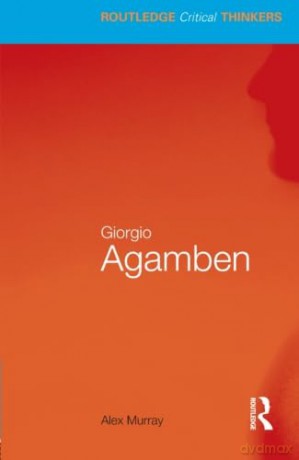 Giorgio Agamben Rct - Alex Murray [KSIĄŻKA]