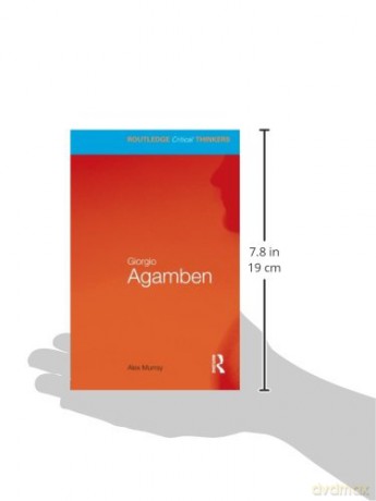 Giorgio Agamben Rct - Alex Murray [KSIĄŻKA]