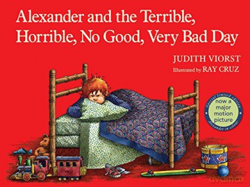 Alexander And The Terrible Pa - Judith Viorst [KSIĄŻKA]