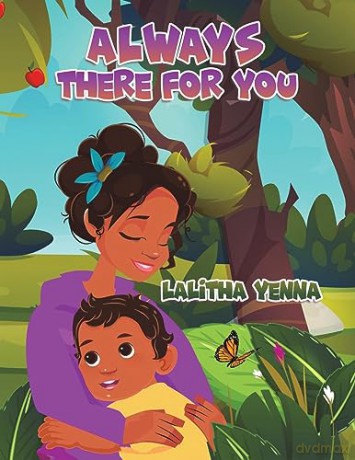 Always There For You - Lalitha Yenna [KSIĄŻKA]