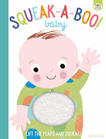 Baby Sound Book - Elizabeth Golding [KSIĄŻKA]