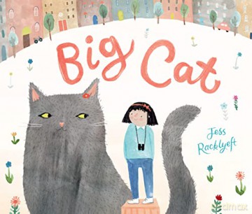 Big Cat - Racklyeft Jess [KSIĄŻKA]