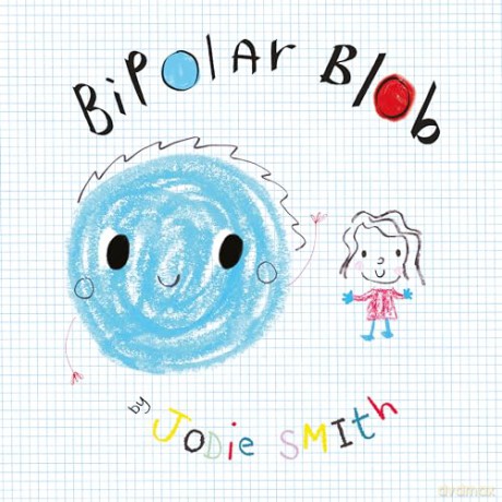 Bipolar Blob - Jodie Smith [KSIĄŻKA]