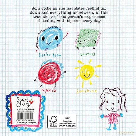 Bipolar Blob - Jodie Smith [KSIĄŻKA]