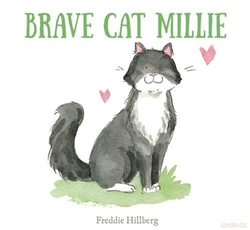Brave Cat Millie - Freddie Hillberg [KSIĄŻKA]