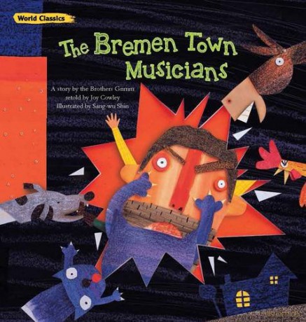 Bremen Town Musicians - Unknown [KSIĄŻKA]