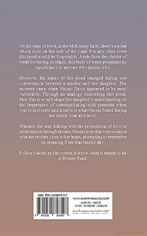 Broken Reed - Michael J. Egbert [KSIĄŻKA]