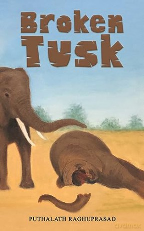 Broken Tusk - Puthala Raghuprasad [KSIĄŻKA]