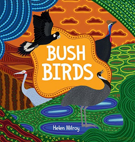 Bush Birds - Dr Helen Milroy [KSIĄŻKA]