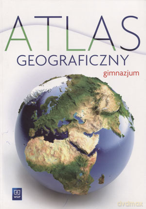Atlas Geograficzny GIMN kl.1-3 [KSIĄŻKA]