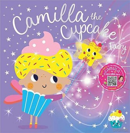 Camilla The Cupcake Fairy [KSIĄŻKA]