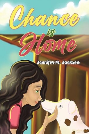 Chance Is Home - Jennifer M. Jackson [KSIĄŻKA]