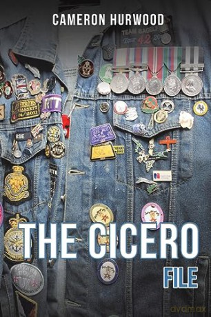 Cicero File - Cameron Hurwood [KSIĄŻKA]
