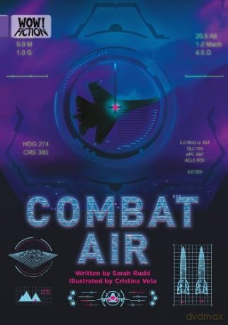 Combat Air - Sarah Rudd [KSIĄŻKA]