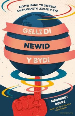Darllen Yn Well Gelli Di Newid Y Byd - RookeMargaret [KSIĄŻKA]