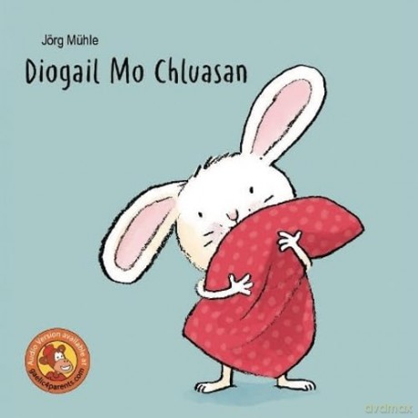 Diogail Mo Chluasan [KSIĄŻKA]