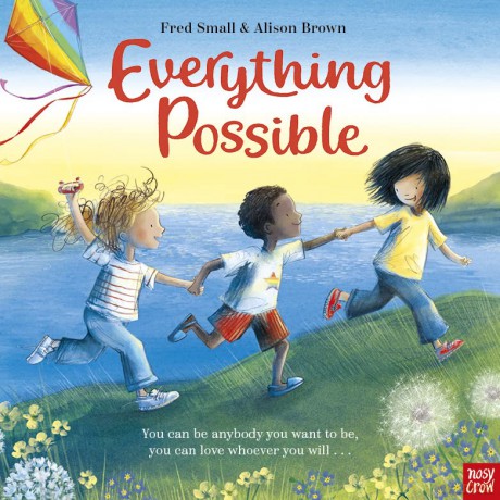 Everything Possible - Fred Small [KSIĄŻKA]