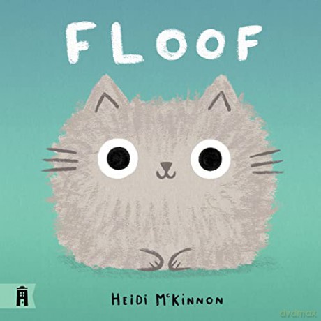 Floof - Heidi Mckinnon [KSIĄŻKA]