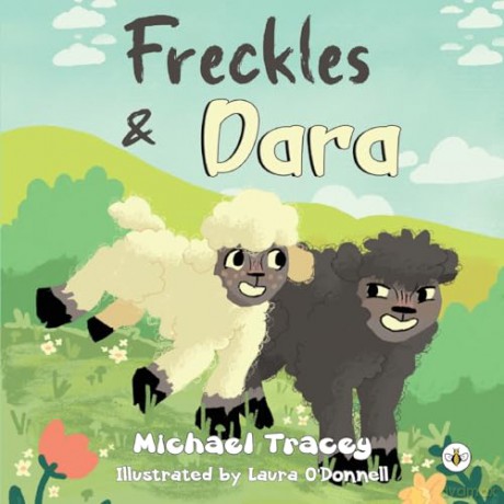 Freckles Dara - Micael Tracey [KSIĄŻKA]
