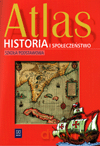 Atlas Historyczny Historia i społeczeństwo SP kl.4-6 [KSIĄŻKA]