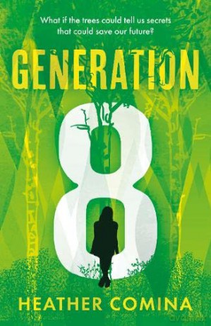 Generation 8 - Comina Heather [KSIĄŻKA]