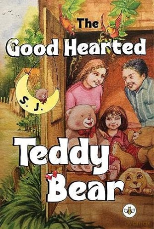 Good Hearted Teddy Bear - S.J [KSIĄŻKA]