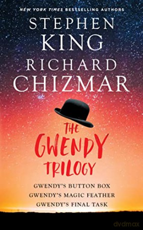 Gwendy Trilogy - Stephen King [KSIĄŻKA]