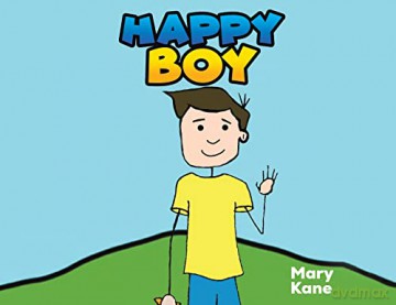 Happy Boy - Mary Kane [KSIĄŻKA]