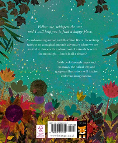 Happy Place - Britta Teckentrup [KSIĄŻKA]