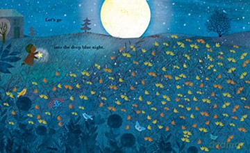 Happy Place - Britta Teckentrup [KSIĄŻKA]
