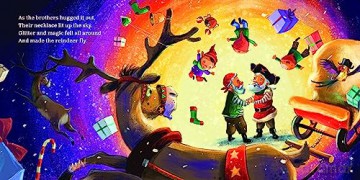 Ho Ho Ho A Pirates Christmas For Me - Red [KSIĄŻKA]