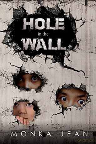 Hole In The Wall - Monka Jean [KSIĄŻKA]