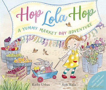 Hop Lola Hop - Kathy Urban [KSIĄŻKA]