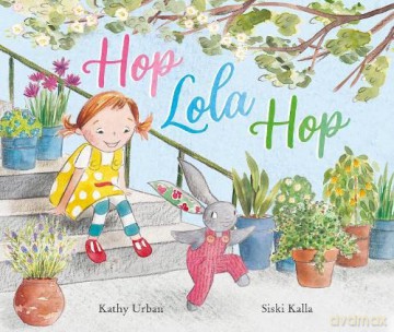 Hop Lola Hop - Kathy Urban [KSIĄŻKA]