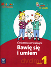 Bawię się i umiem Ćwiczenia utrwalające kl.1 materiały dodatkowe Edukacja wczesnoszkolna - Beata Kozyra, Agnieszka Litwiniec [KSIĄŻKA]