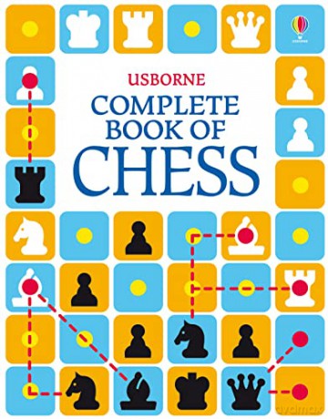 Complete Book Of Chess - Elizabeth Dalby [KSIĄŻKA]