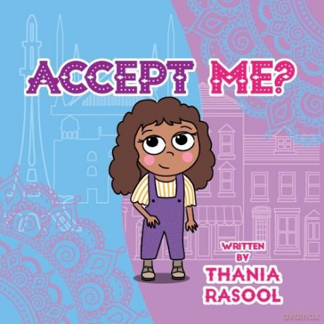 Accept Me - Thania Rasool [KSIĄŻKA]